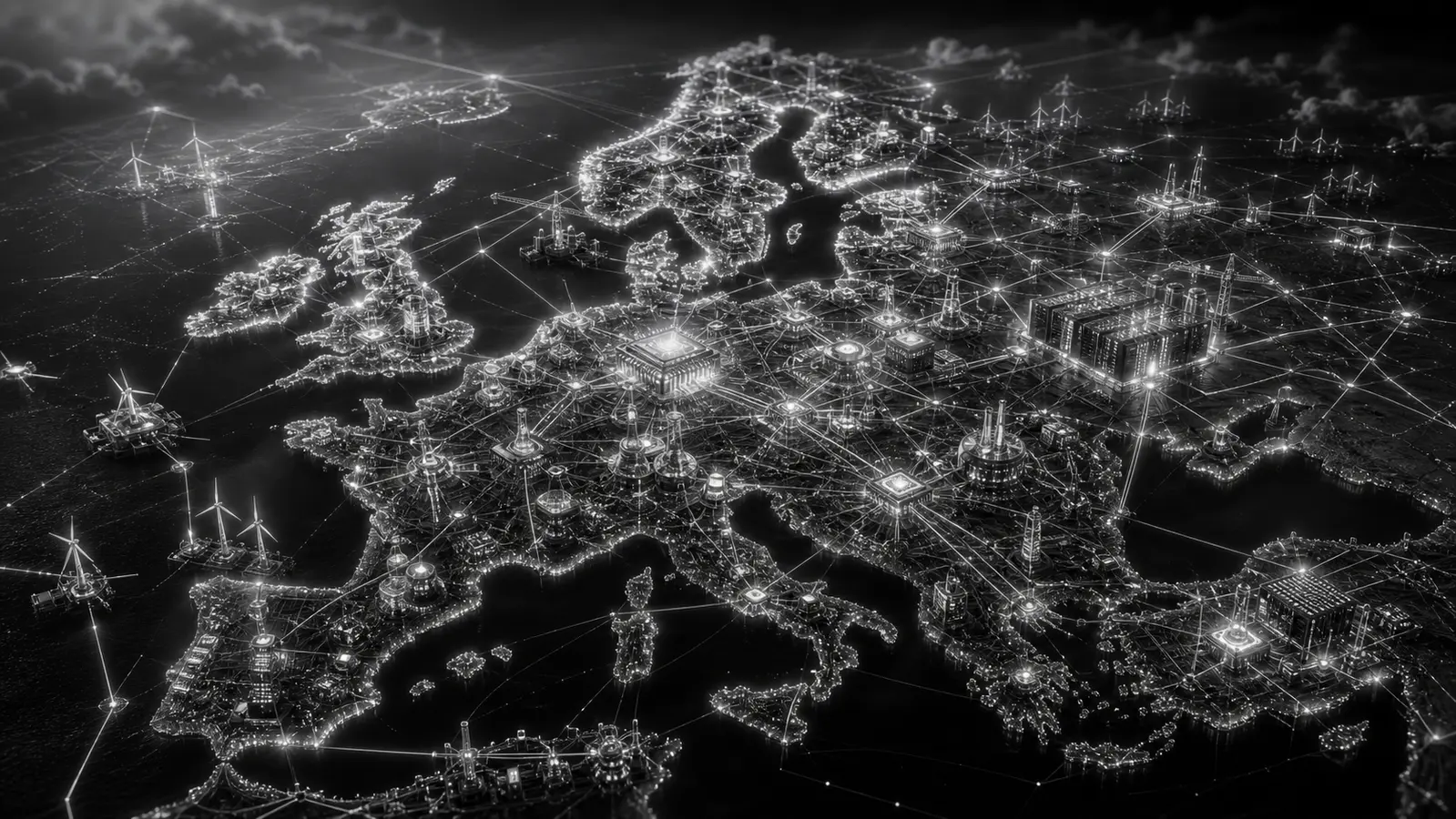 European research and compute infrastructure connected across the continent
